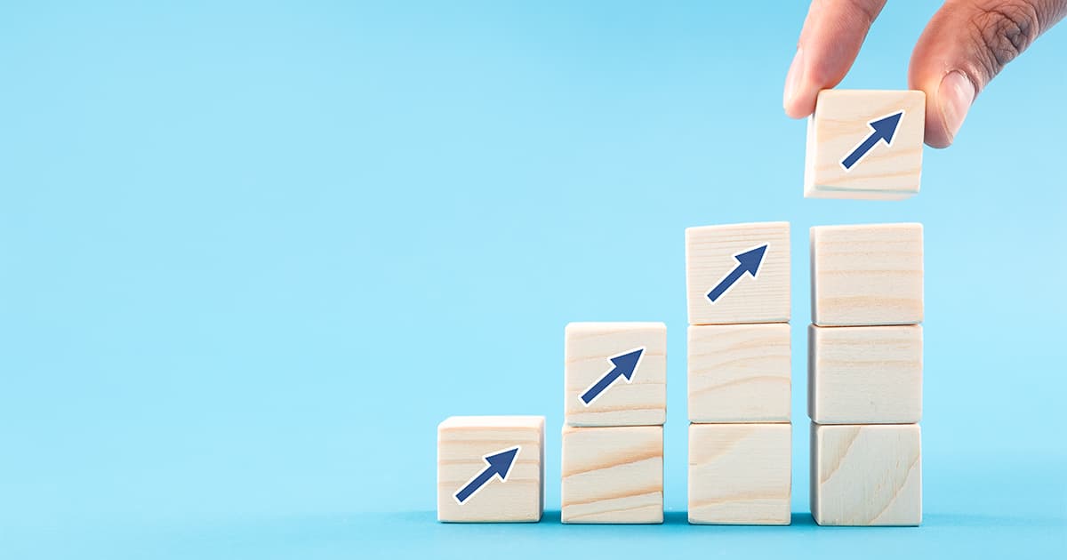 相場上昇時に利益確定するのはもったいない?