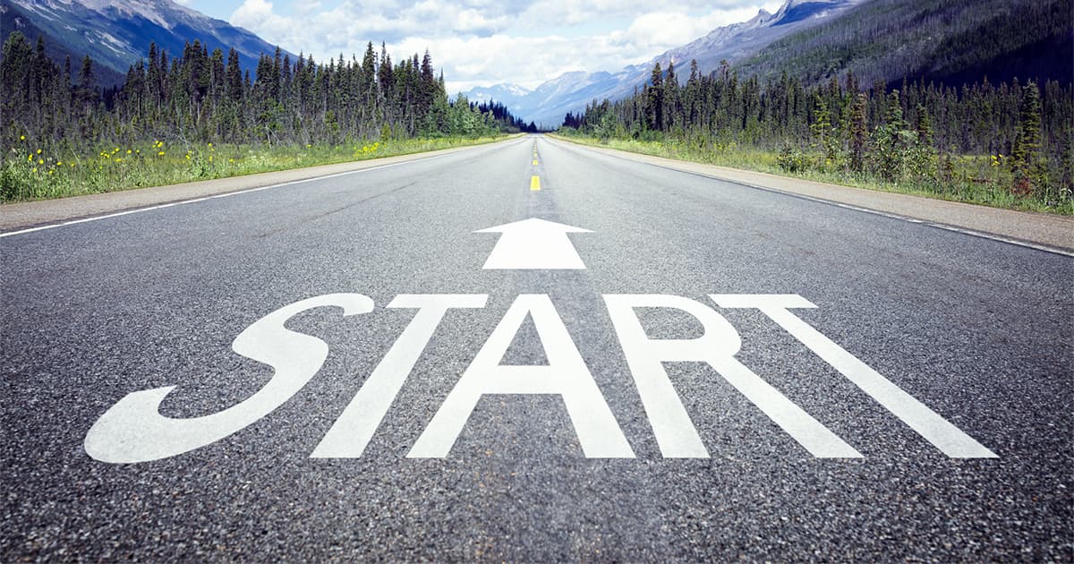 始めるタイミングに悩むより、時間を味方につけましょう