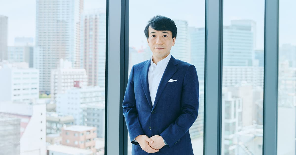 ［CEO柴山より］「 デジタル資産形成」への進化を目指して