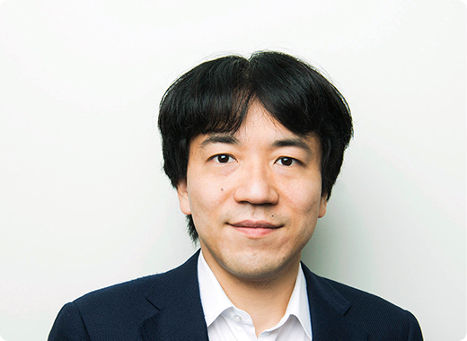 Founder & CEO 柴山 和久