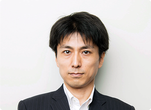 リサーチ & クオンツ・マネージャー 牛山 史朗