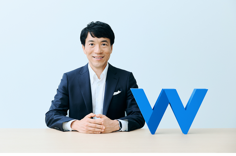代表取締役CEO 柴山 和久