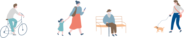 人物イラスト
