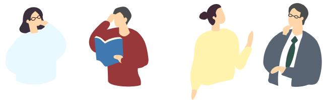 人物イラスト