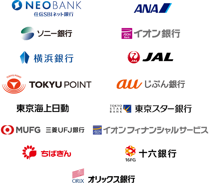 提携パートナー