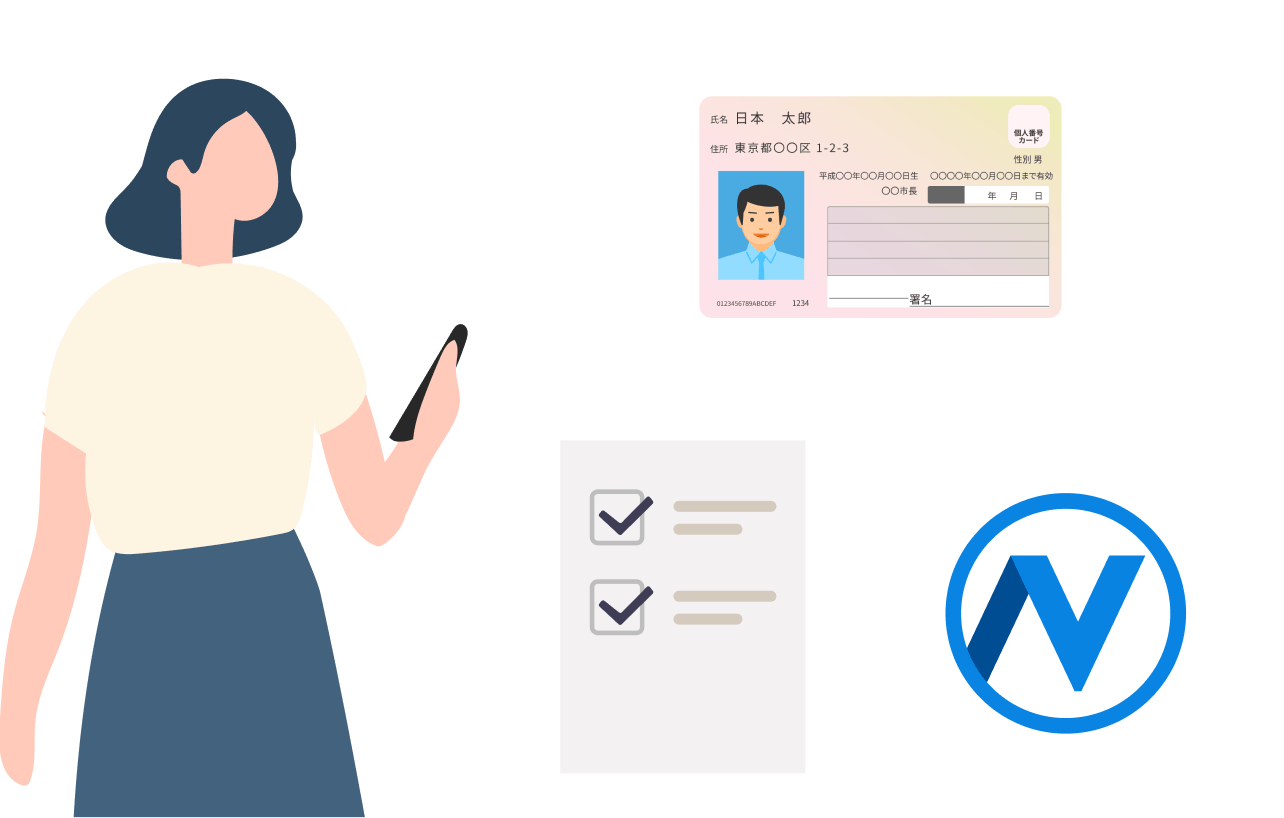 口座開設のお申し込み