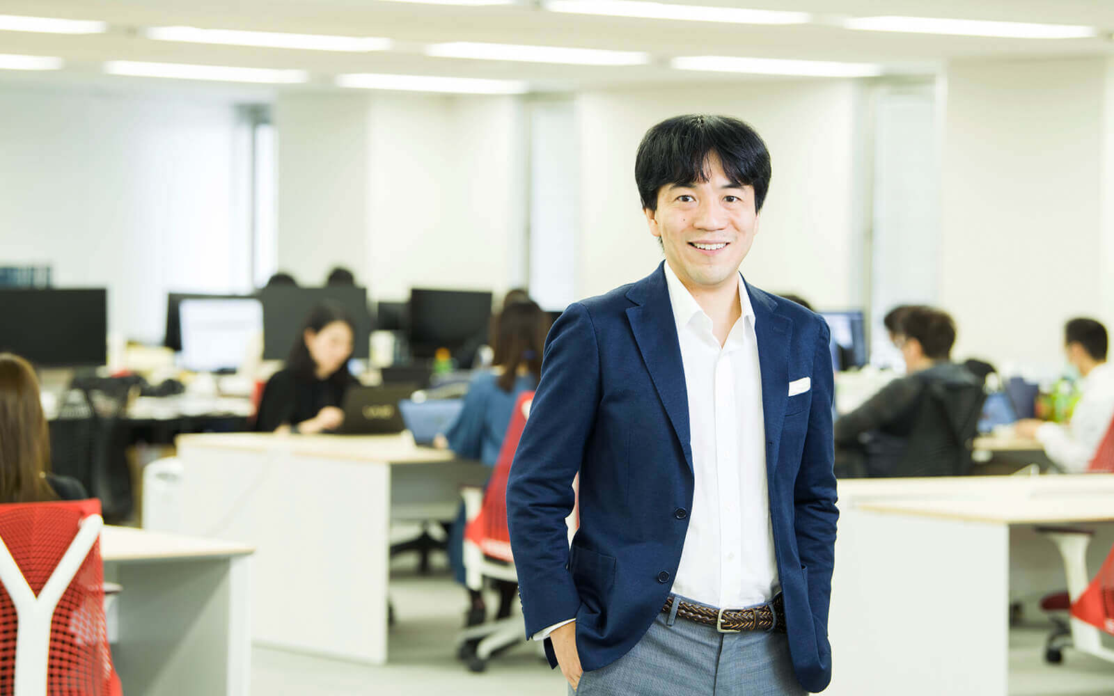 ウェルスナビCEO 柴山和久