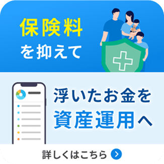 ウェルスナビの保険サービス