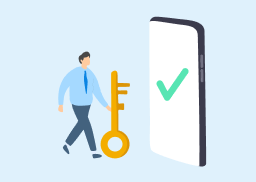 ウェルスナビのセキュリティ