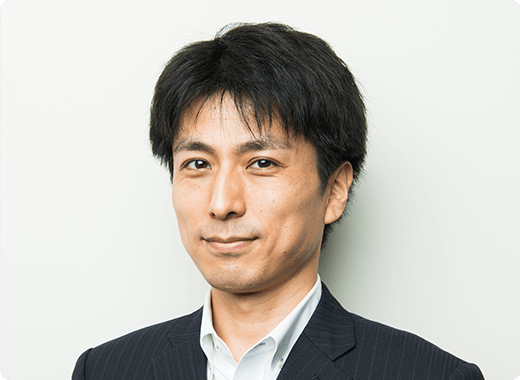 リサーチ&クオンツ・マネージャー 牛山 史朗